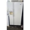 Image 1 : NORGE VERTICLE FRIDGE/FREEZER