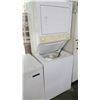 Image 2 : FRIGIDAIRE STACKER WASHER DRYER