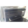 Image 1 : PANASONIC OVER RANGE MICROWAVE