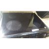 Image 2 : BLACK WHIRPOOL GOLD STOVE
