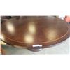 Image 2 : LARGE DESIGNER ROUND TABLE