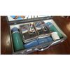 Image 3 : VINTAGE PICNIC SET MADE IN ENGLAND