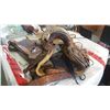 Image 2 : LEATHER SADDLE