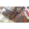 Image 4 : LEATHER SADDLE