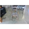 Image 1 : VINTAGE KIDS CHAIR
