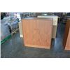 Image 1 : TEAK WARDROBE