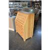 Image 2 : PINE DROPFRONT DESK