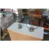 Image 1 : BICYCLE PLANT STAND