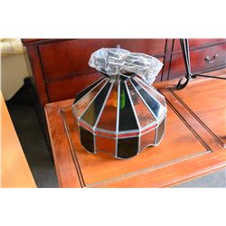GLASS HANGING LAMP