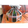 Image 2 : GLASS HANGING LAMP