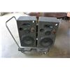 Image 1 : PAIR OF LINEAR PHASE STUDIO MONITOR SPEAKERS