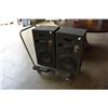 Image 3 : PAIR OF LINEAR PHASE STUDIO MONITOR SPEAKERS