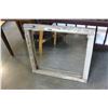 Image 1 : WINDOW FRAME WITH MIRROR