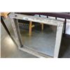 Image 2 : WINDOW FRAME WITH MIRROR