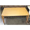 Image 2 : MAPLE COFFEE TABLE