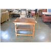 Image 2 : VILAS MAPLE 2 TIER ENDTABLE