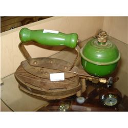 COLEMAN STEAM IRON