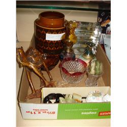 LOT OF FIGURES AND AND COLLECTIBLES