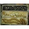 Image 1 : THREE BOXES OF ESTATE JEWELLRY