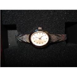 EMBASSY DIAMOND WATCH