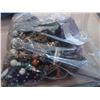 Image 1 : BAG OF NECKLACES