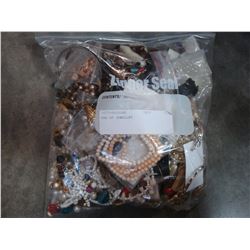 BAG OF JEWELLRY