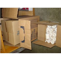 FOUR BOXES OF 200 ROLLS OF THERMAL PAPER