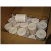 Image 2 : FOUR BOXES OF 200 ROLLS OF THERMAL PAPER