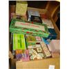 Image 1 : BOX OF AVON COLLECTABLES