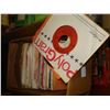Image 1 : BOX OF 45S RECORDS