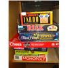 Image 1 : LOT OF BOARD GAMES