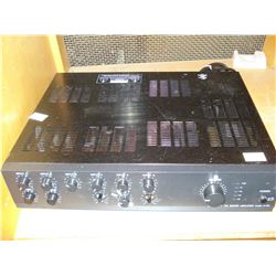 TOA A-724 AMPLIFIER