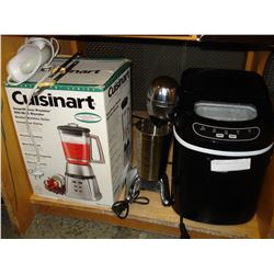ICE MAKER MILKSHAKE MIXER AND BLENDER IN BOX
