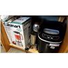 Image 2 : ICE MAKER MILKSHAKE MIXER AND BLENDER IN BOX