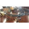 Image 2 : GLASSTOP COFFEE TABLE