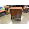 Image 1 : PHILCO RADIO CABINET - WORKING