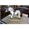 Image 1 : ANIMATRONIC ROCKING HORSE