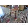 Image 1 : 2 TIER D TABLE