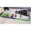 Image 1 : NEW INSIGNIA OVERSTOCK FULL MOTION TV WALL MOUNT 47 TO 80 INCH
