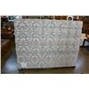 Image 1 : QUEEN SIZE FABRIC HEADBOARD