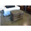 Image 1 : ANTIQUE TRUNK