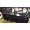Image 2 : BLACK CUBICLE SHELF