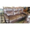 Image 2 : LAZY BOY RECLINING SOFA AND LOVESEAT