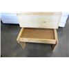 Image 3 : PINE STORAGE BENCH