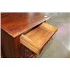 Image 2 : 7 1/2 FOOT HALL STAND WITH MIRROR