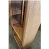 Image 3 : TALL BENTWOOD SHELF UNIT