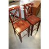 Image 3 : TWO BAR STOOLS