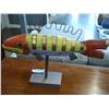 Image 2 : PETER TOTH CARVED FISH