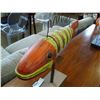 Image 3 : PETER TOTH CARVED FISH