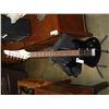 Image 1 : YAMAHA ERG 121C ELECTRIC GUITAR W/ STAND AND BAG